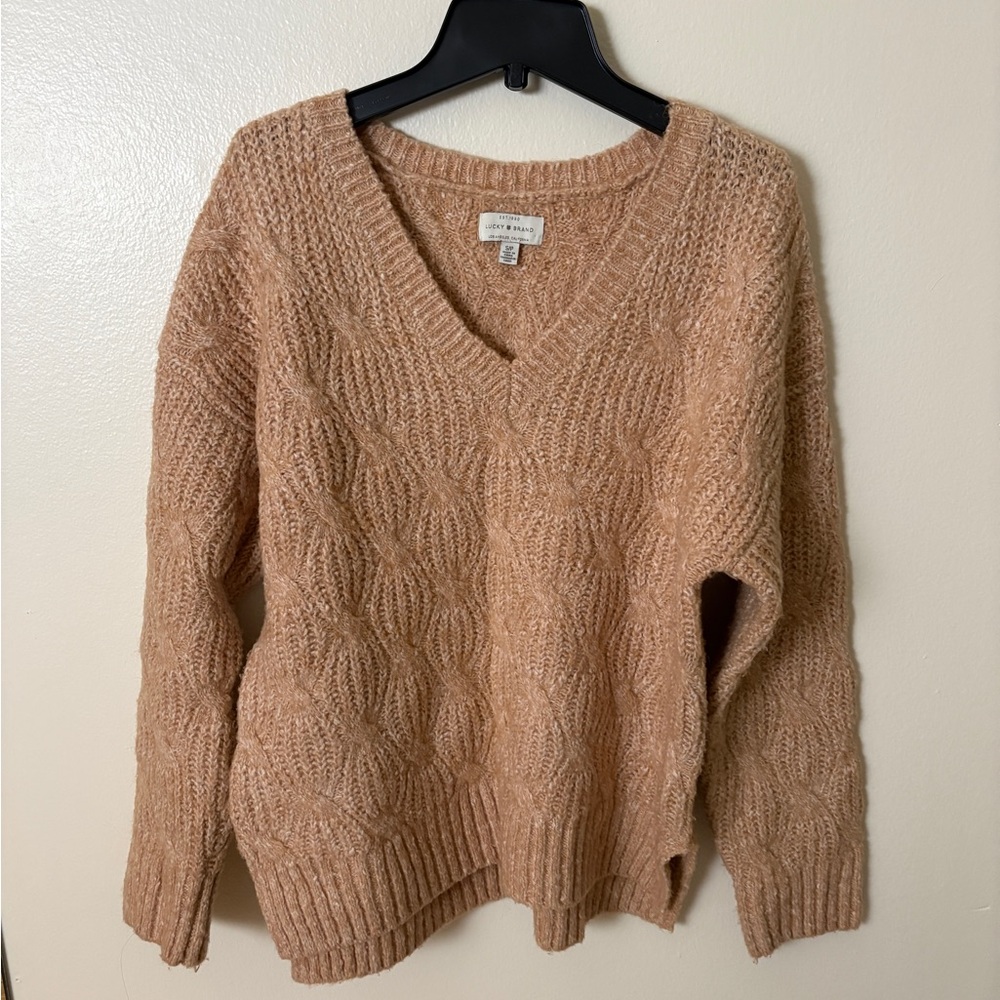 Lucky brand sweater